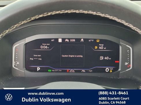 Certified 2023 Volkswagen Atlas SEL image 25