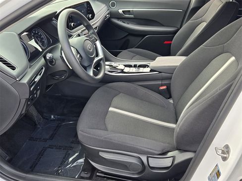 Certified 2023 Hyundai Sonata Blue image 10