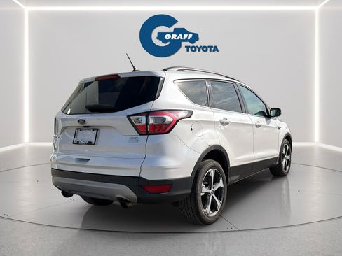 Used 2018 Ford Escape SEL w/ Ford Safe & Smart Package image 5