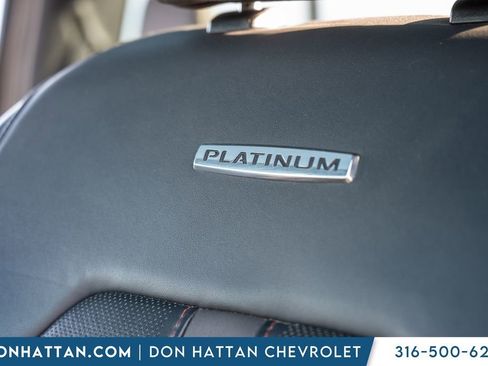 Used 2022 Ford F250 Platinum w/ FX4 Off-Road Package image 26