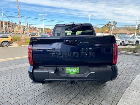 New 2026 Toyota Tundra Limited AWD/4WD image 4