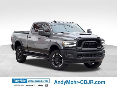 Used 2023 RAM 2500 Rebel w/ Level 1 Equipment Group