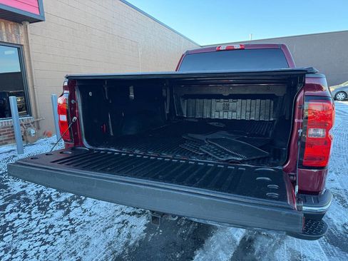 Used 2015 Chevrolet Silverado 1500 LT w/ All Star Edition image 8