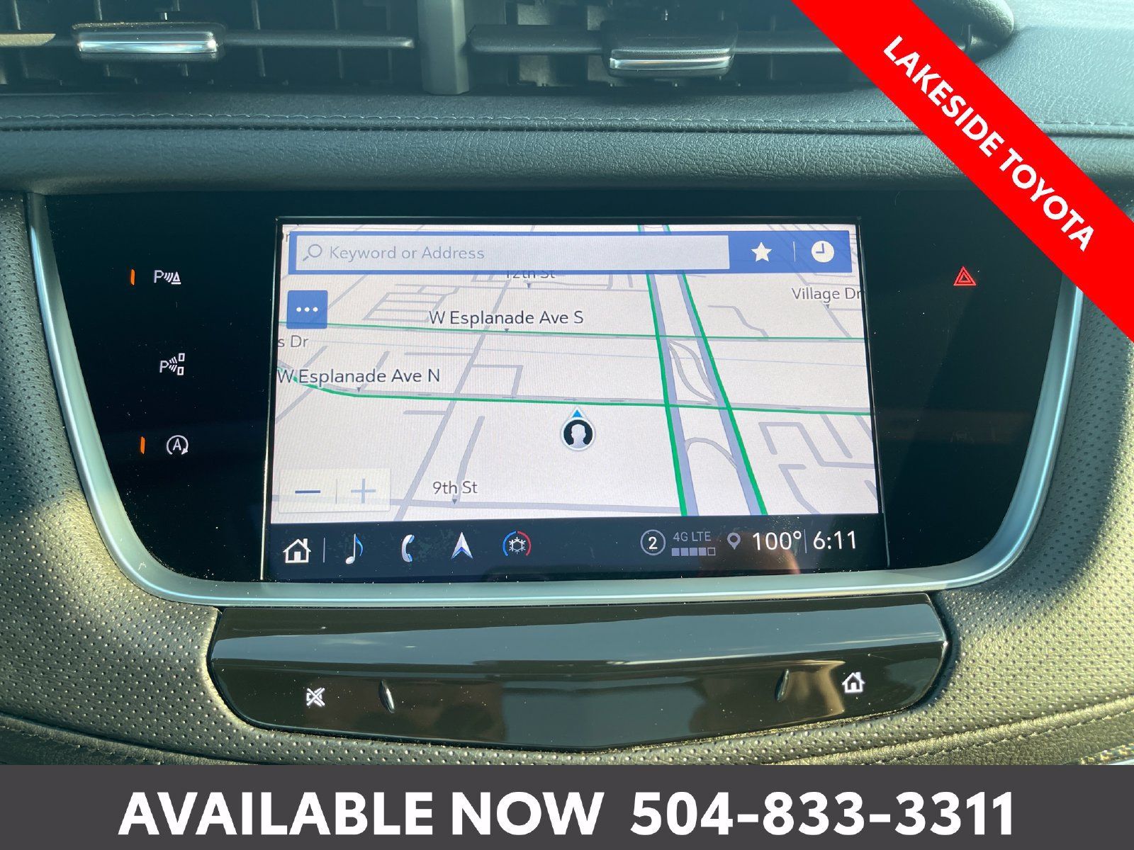 Used 2025 Cadillac XT5 Sportv w/ Technology Package AWD/4WD image 33