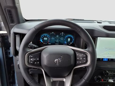 New 2025 Ford Bronco Big Bend AWD/4WD image 7