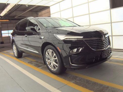 Used 2023 Buick Enclave Premium w/ Experience Buick Package AWD/4WD image 4