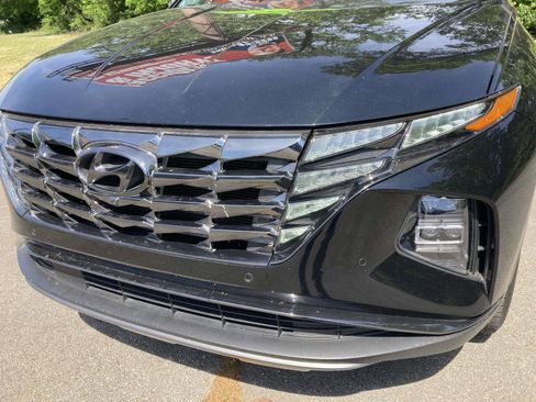 Used 2022 Hyundai Tucson Limited image 10