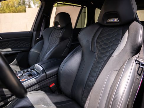 Used 2024 BMW X5 M Competition w/ Executive Package AWD/4WD image 20