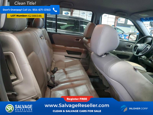 Used 2011 Honda Pilot LX image 15