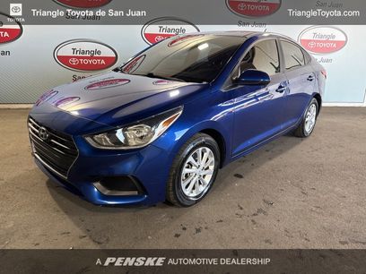 Used 2022 Hyundai Accent SE
