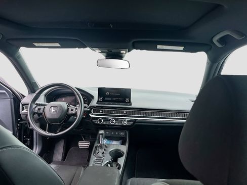 Used 2025 Honda Civic Sport Touring image 23