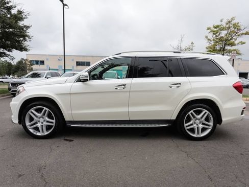 Used 2013 Mercedes-Benz GL 550 4MATIC image 8