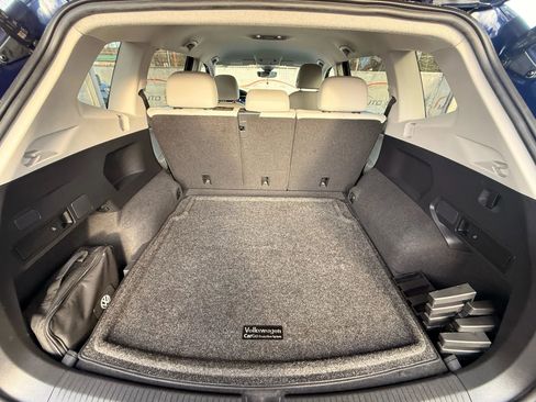 Used 2022 Volkswagen Tiguan SE image 20