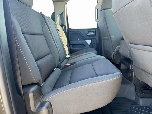 Used 2018 Chevrolet Silverado 1500 LT w/ All Star Edition AWD/4WD image 18