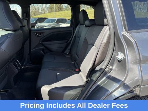 New 2026 Subaru Forester Touring AWD/4WD image 32
