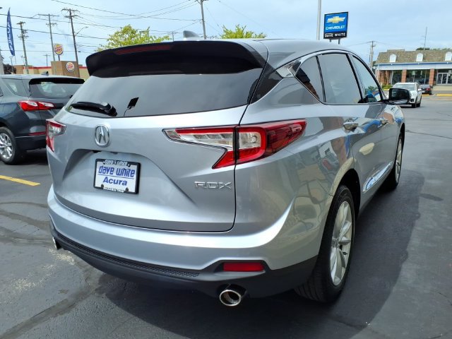 Used 2020 Acura RDX FWD image 22