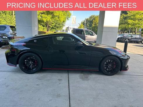 Used 2024 Nissan Z NISMO w/ Floor Mat Package RWD image 21