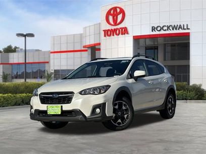Used 2018 Subaru Crosstrek 2.0i Premium w/ Moonroof Package
