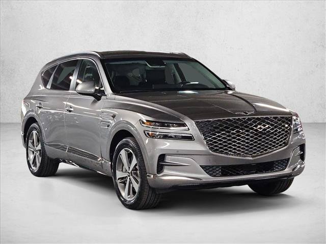 Used 2021 Genesis GV80 3.5T AWD/4WD image 3