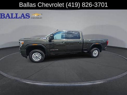 Certified 2022 GMC Sierra 2500 AT4 AWD/4WD image 4