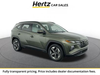 Used 2025 Hyundai Tucson SEL