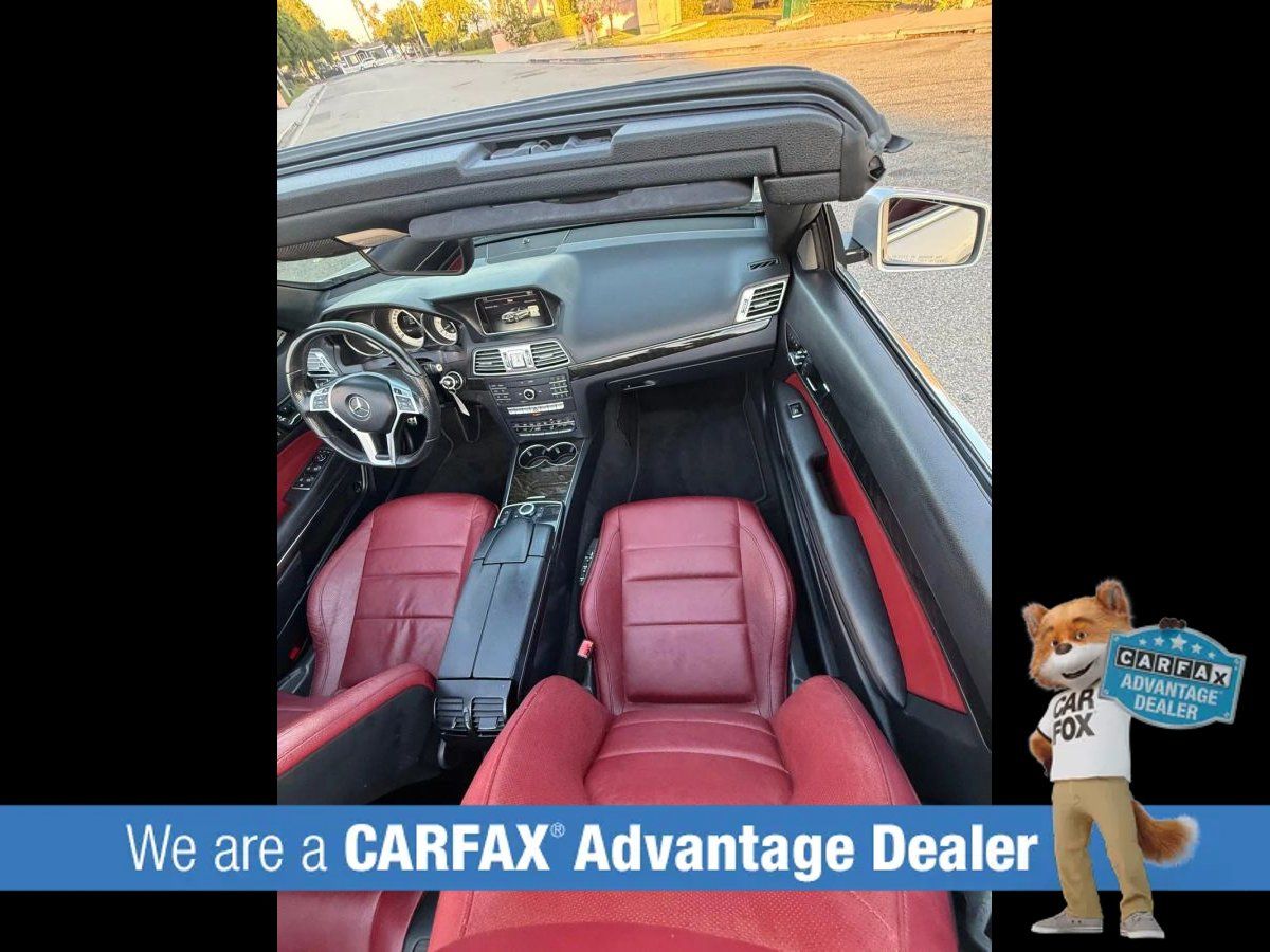 Used 2016 Mercedes-Benz E 400 Cabriolet image 44