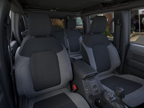 New 2025 Ford Bronco Big Bend image 10