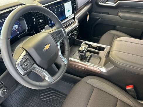 New 2026 Chevrolet Silverado 1500 LT w/ All Star Edition Plus image 10