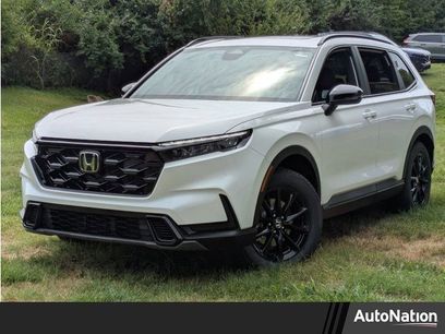 New 2026 Honda CR-V Sport