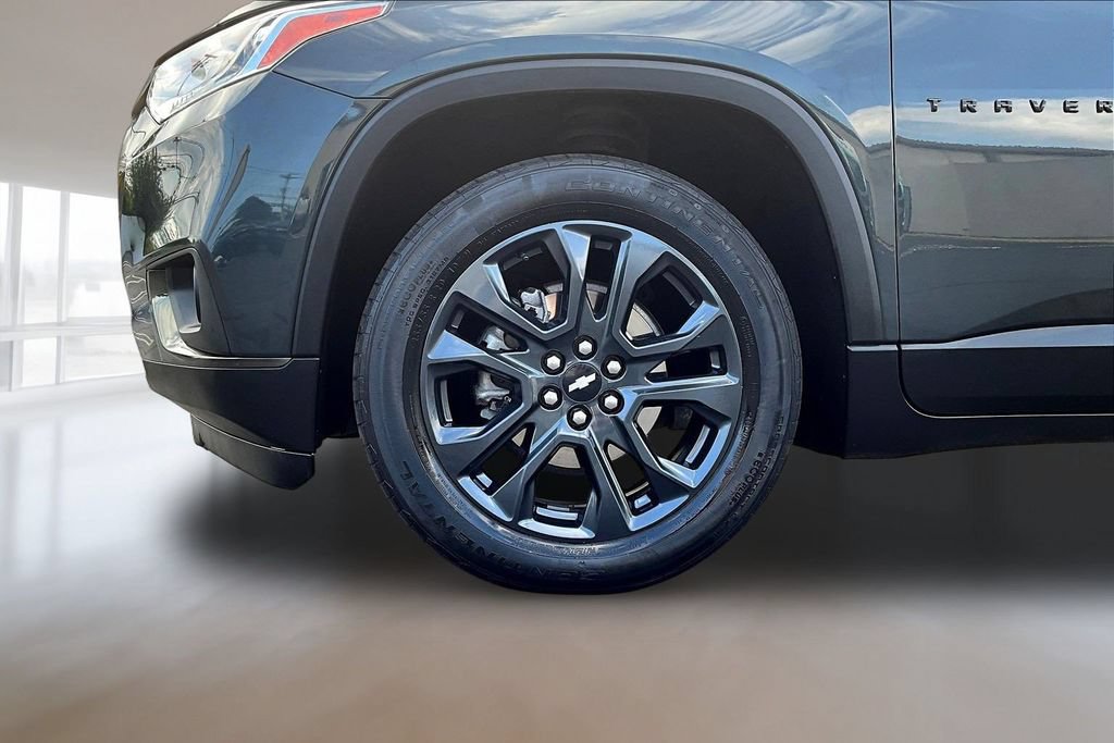Used 2021 Chevrolet Traverse RS AWD/4WD image 32