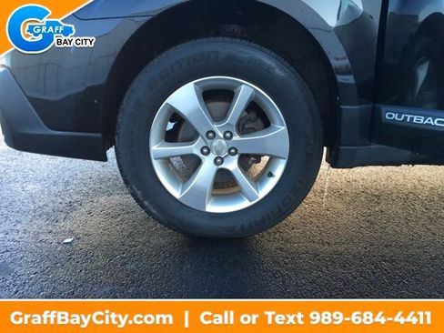 Used 2014 Subaru Outback 2.5i Limited w/ Moonroof Package image 26