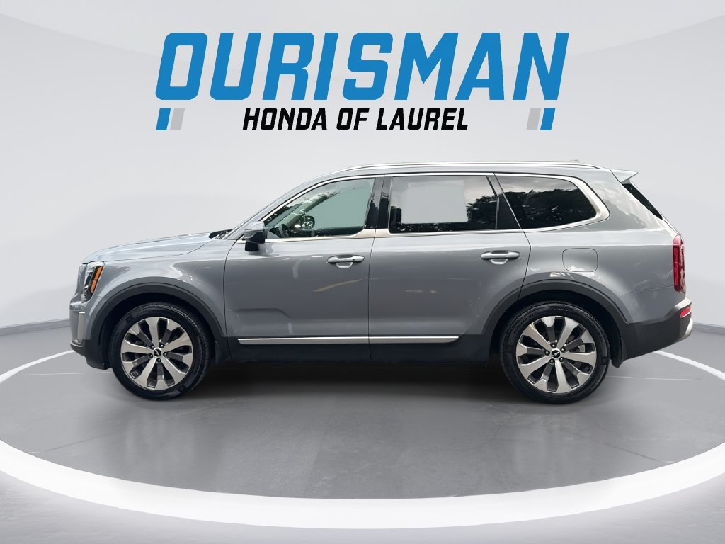 Used 2022 Kia Telluride S AWD/4WD image 5