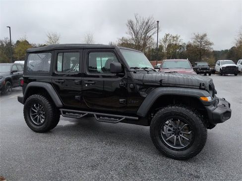 New 2026 Jeep Wrangler Sport image 2