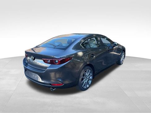 New 2026 MAZDA MAZDA3 2.5 S Sedan w/ Preferred Pkg image 5