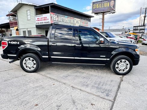 Used 2014 Ford F150 Platinum image 5