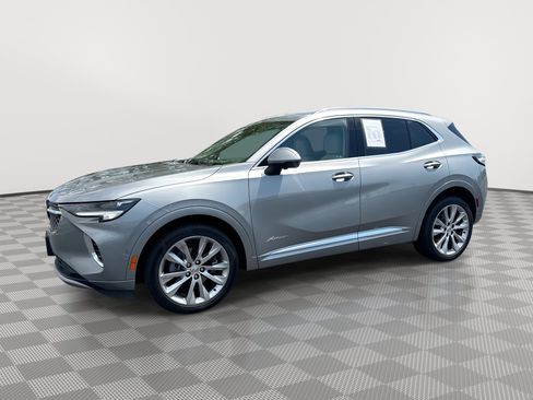 Certified 2023 Buick Envision Avenir AWD/4WD image 1