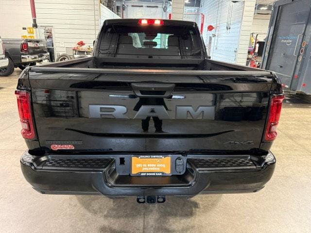 Certified 2026 RAM 2500 Big Horn AWD/4WD image 22