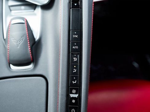 Used 2020 Chevrolet Corvette Stingray Coupe w/ 1LT image 61