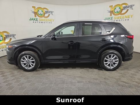 Used 2024 MAZDA CX-5 AWD 2.5 S w/ Preferred Package image 5