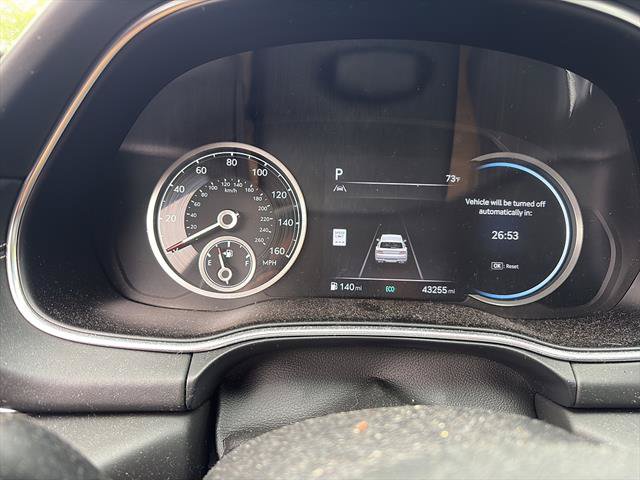 Used 2024 Genesis GV80 2.5T AWD/4WD image 10