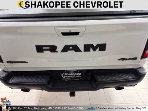 Used 2019 RAM 1500 Rebel w/ Rebel Level 2 Equipment Group image 3