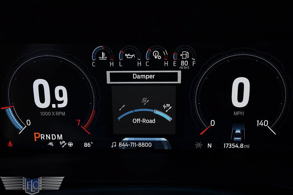 Used 2022 Ford F150 Raptor w/ Equipment Group 801A High AWD/4WD image 46