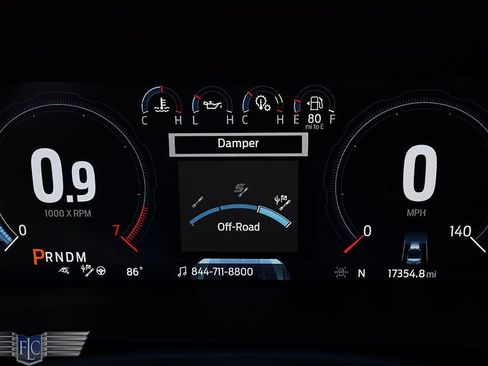 Used 2022 Ford F150 Raptor w/ Equipment Group 801A High AWD/4WD image 46