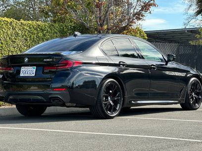 Used 2023 BMW 530i w/ M Sport Package