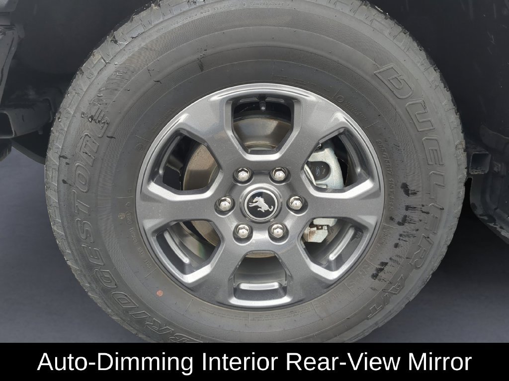 Used 2024 Ford Bronco Big Bend AWD/4WD image 11