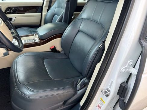 Used 2020 Land Rover Range Rover HSE AWD/4WD image 9