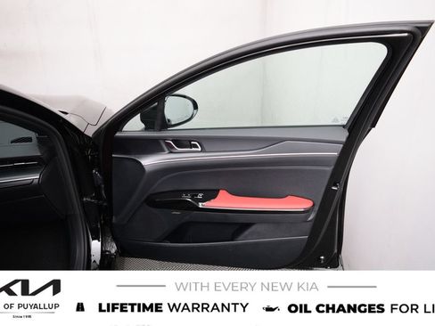 New 2026 Kia K5 GT-Line w/ GT-Line Premium Package FWD image 16