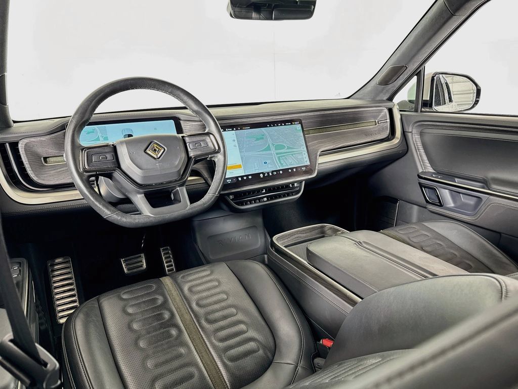 Used 2023 Rivian R1S Adventure Quad AWD/4WD image 28
