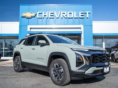 New 2026 Chevrolet Equinox ACTIV