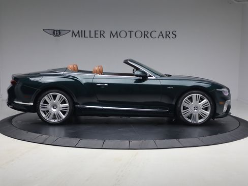 New 2026 Bentley Continental GTC AWD/4WD image 6